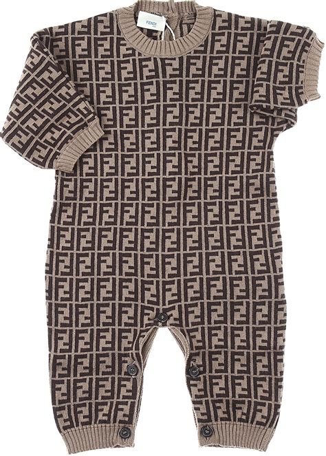 fendi infant clothes|fendi baby outlet online.